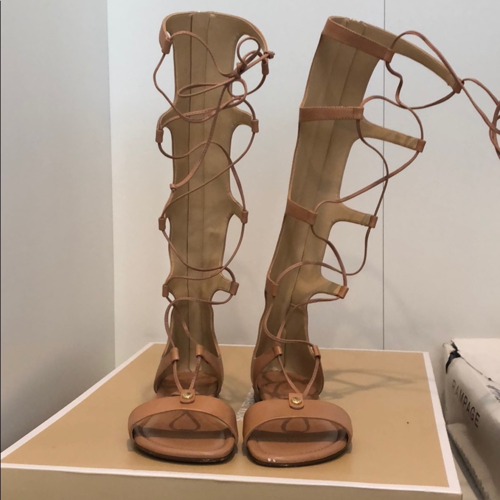 Michael Michael Kors gladiator sandals